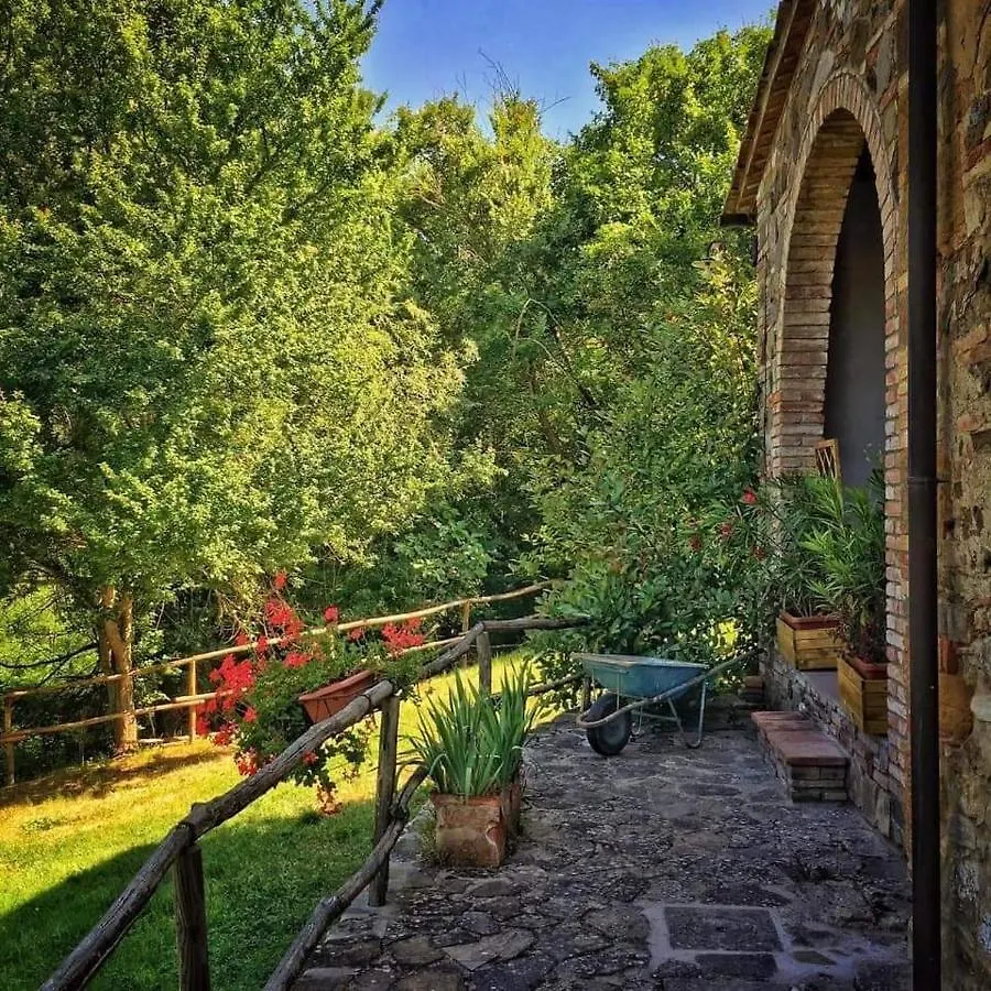 Casa Nel Bosco Il Grottone Villa Montaione 0*,  Italy