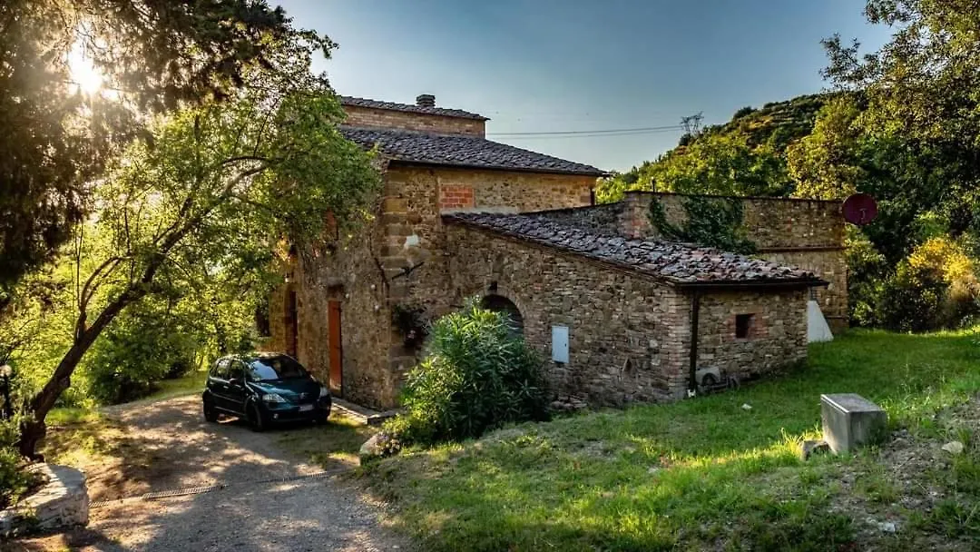 Holiday home Casa Nel Bosco Il Grottone Villa Montaione
