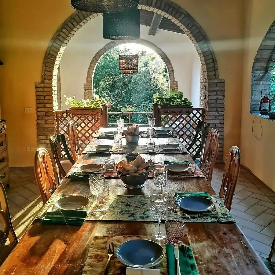 Holiday home Casa Nel Bosco Il Grottone Villa Montaione