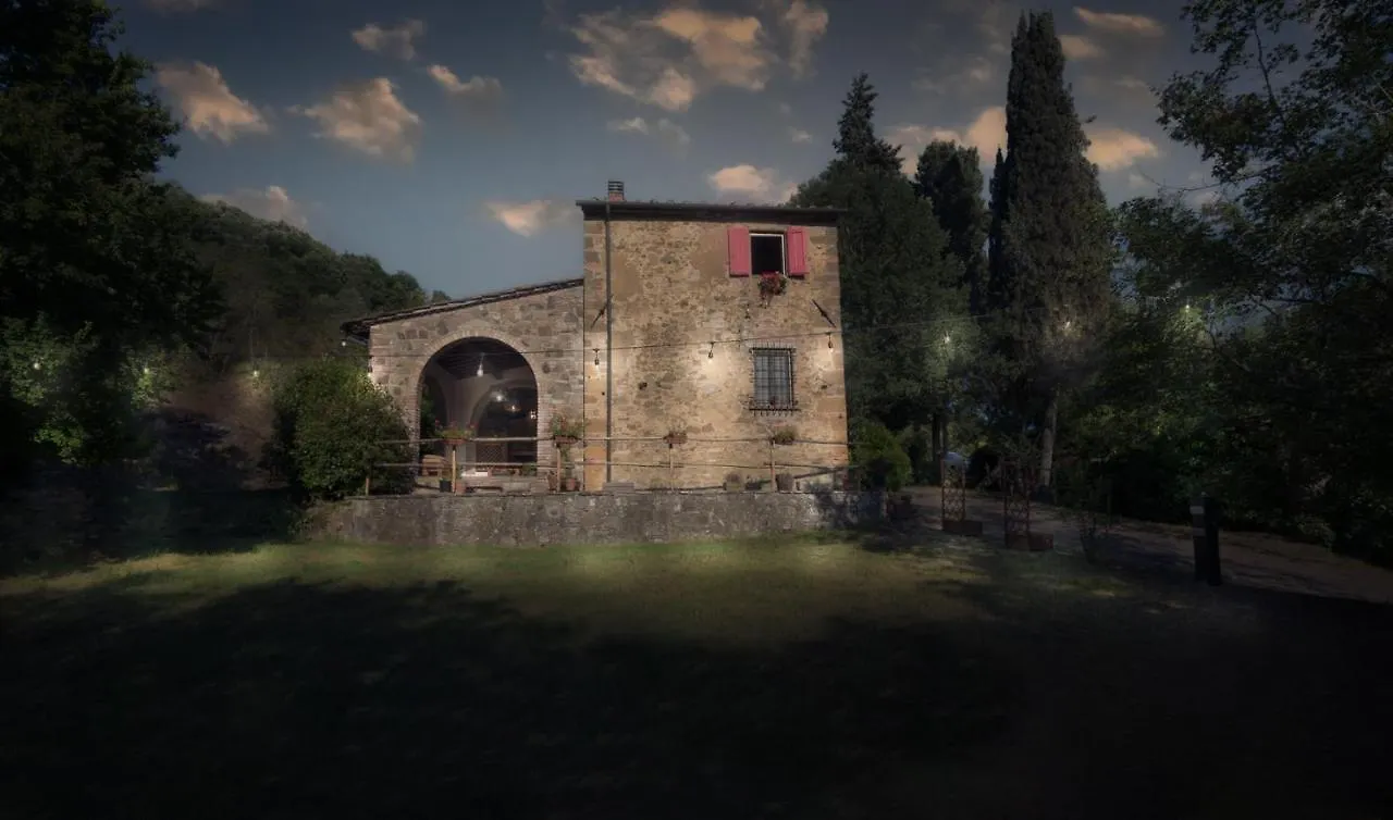 Casa Nel Bosco Il Grottone Villa Montaione 0*,  Italien