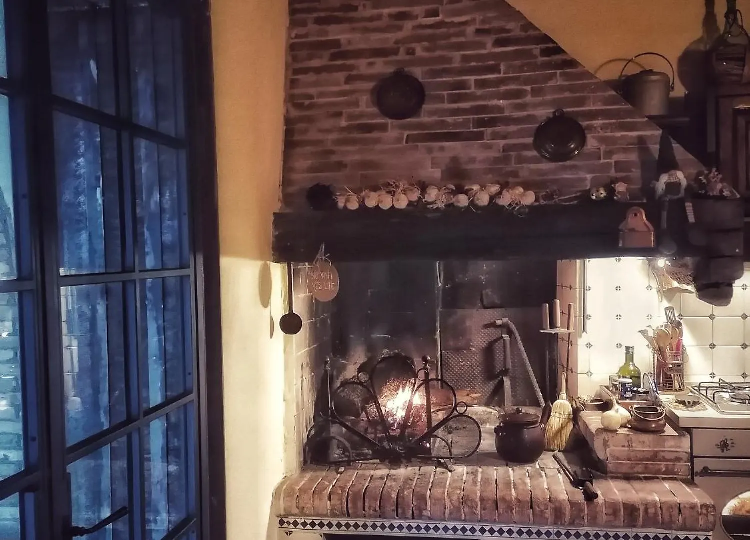Casa Nel Bosco Il Grottone Villa Montaione 0*,  Italy
