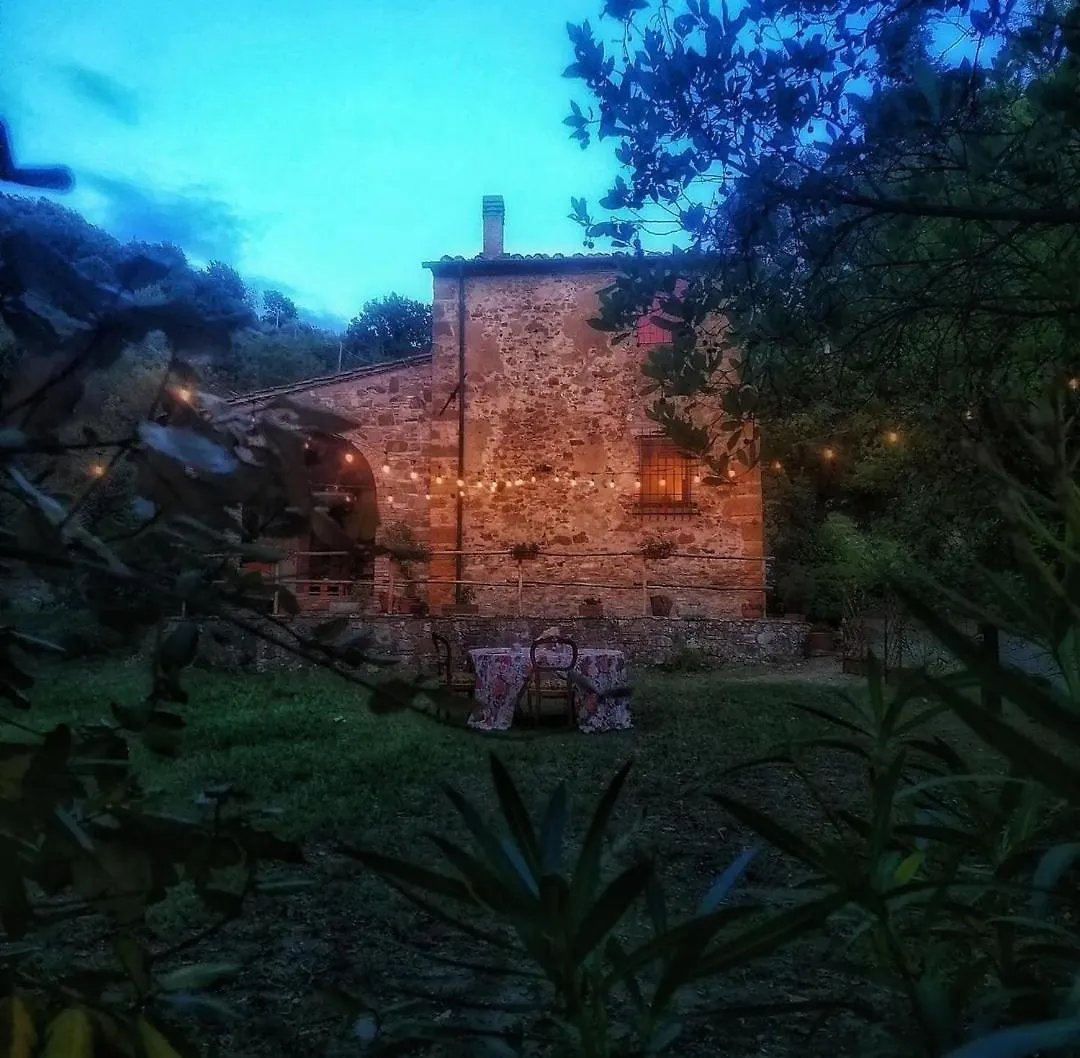 Feriehus Casa Nel Bosco Il Grottone Villa Montaione