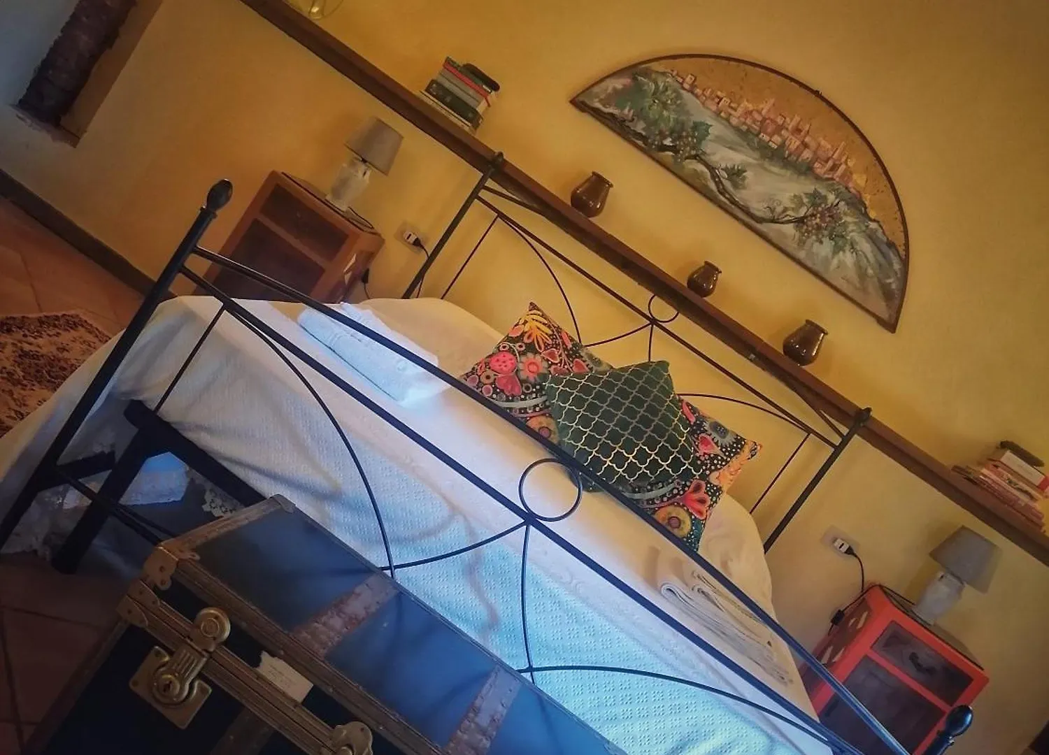 Casa Nel Bosco Il Grottone Villa Montaione