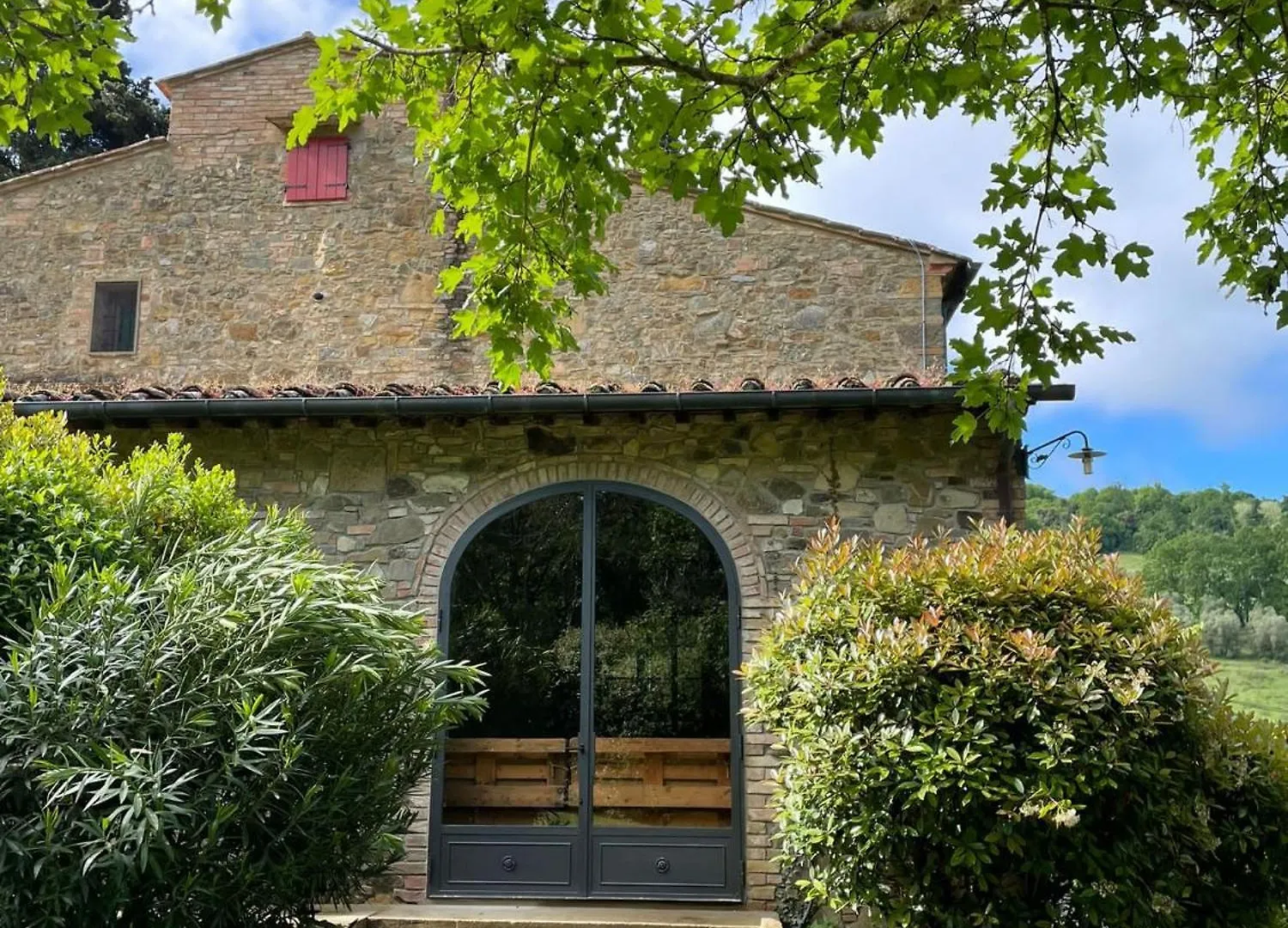Feriehus Casa Nel Bosco Il Grottone Villa Montaione