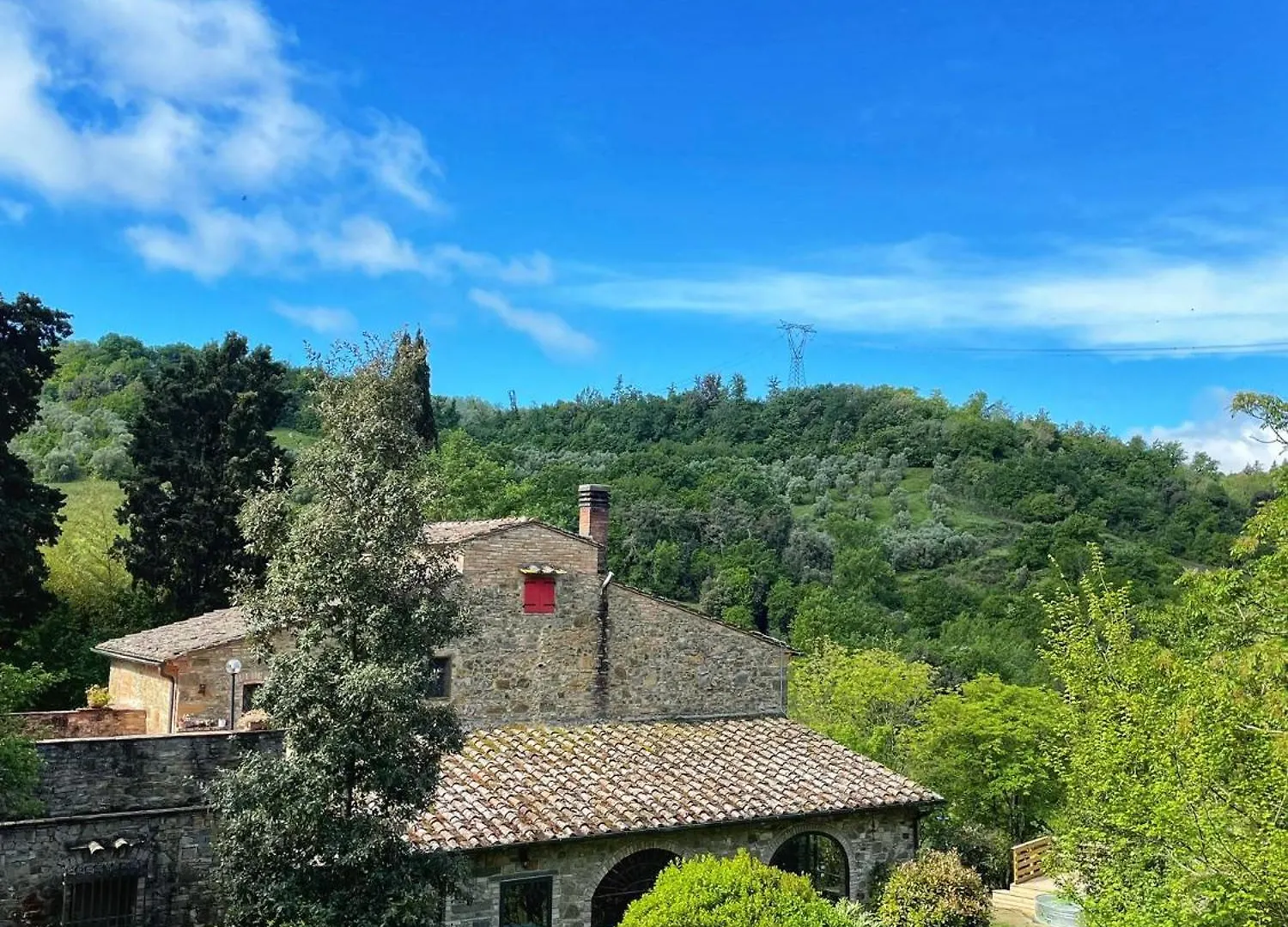 Casa Nel Bosco Il Grottone Villa Montaione 0*,