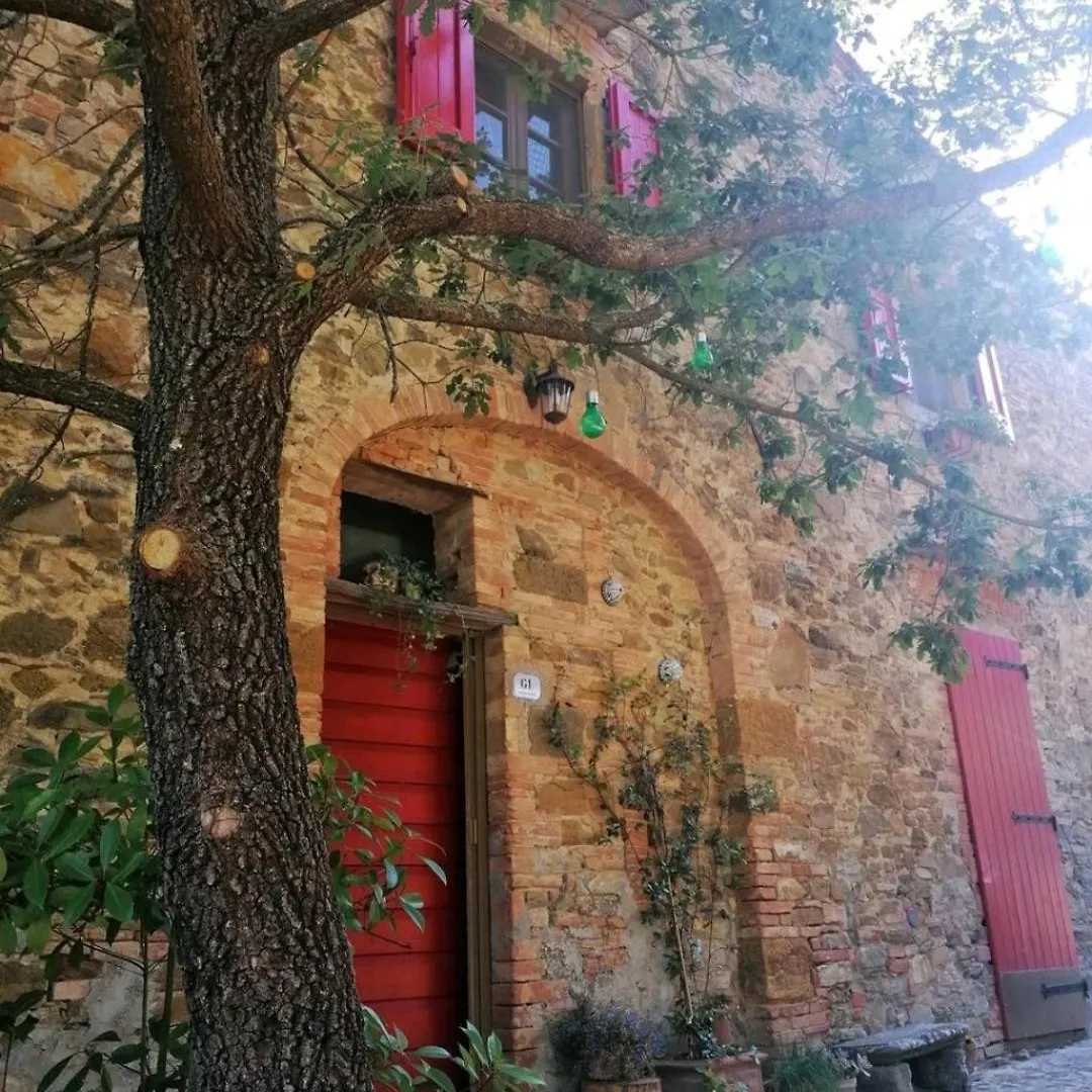 Casa Nel Bosco Il Grottone Villa Montaione
