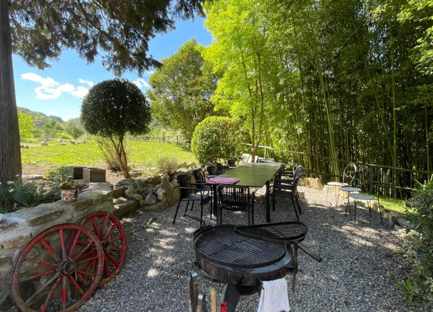 Casa Nel Bosco Il Grottone Villa Montaione 0*,  Italien