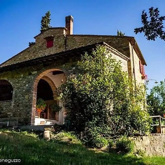 Casa Nel Bosco Il Grottone Villa Montaione