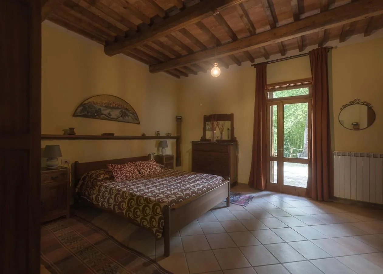Casa Nel Bosco Il Grottone Villa Montaione