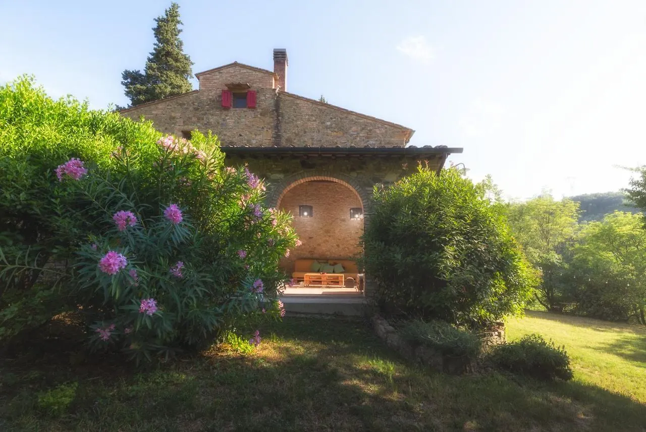 Holiday home Casa Nel Bosco Il Grottone Villa Montaione