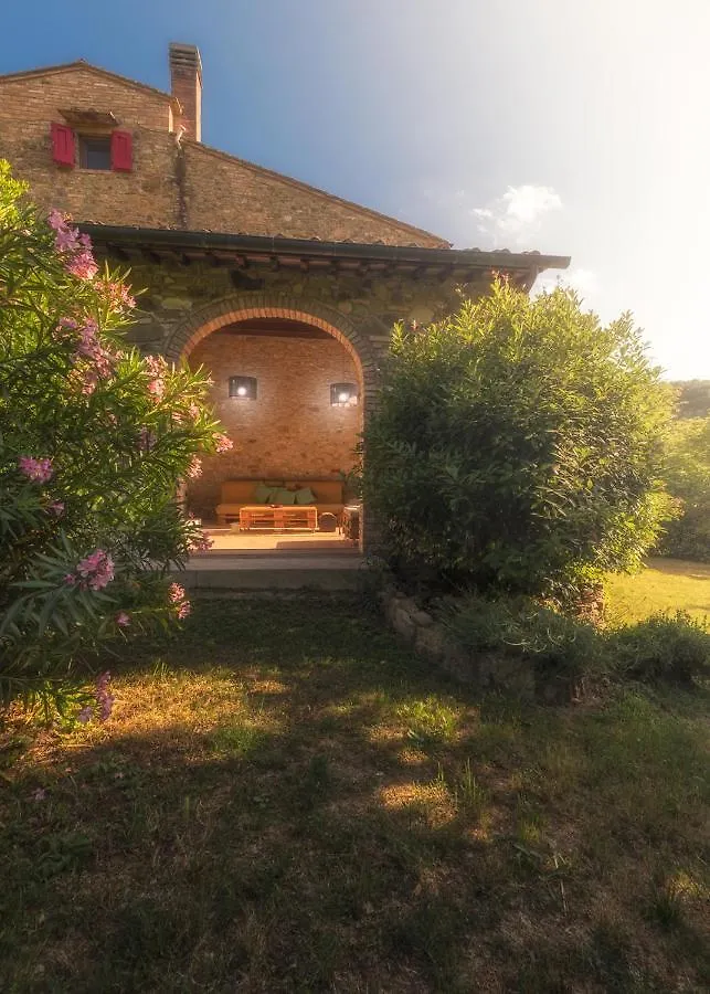 Holiday home Casa Nel Bosco Il Grottone Villa Montaione Italy