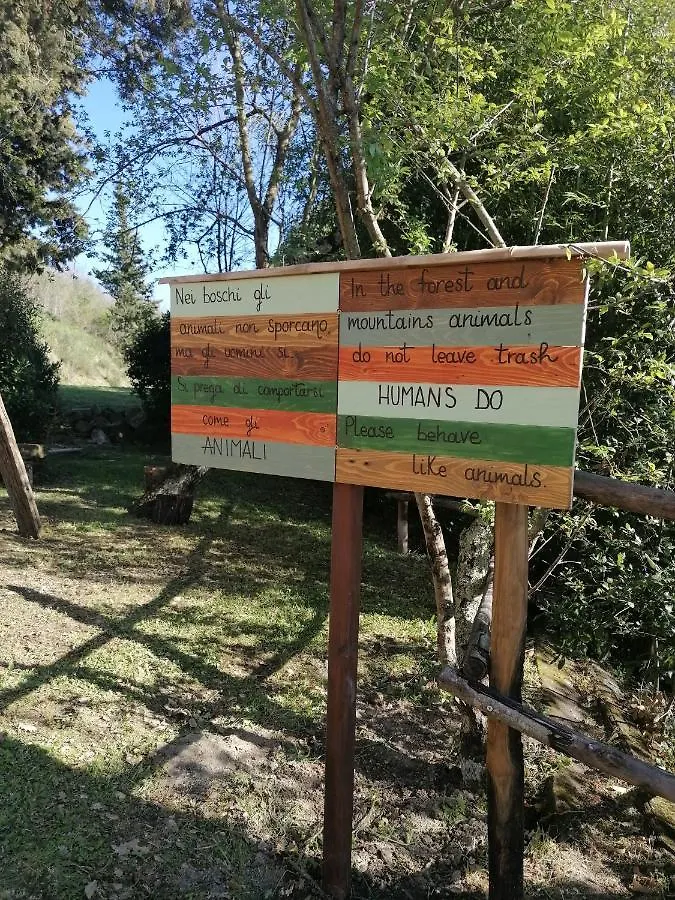 Casa Nel Bosco Il Grottone Villa Montaione 0*,  Italy