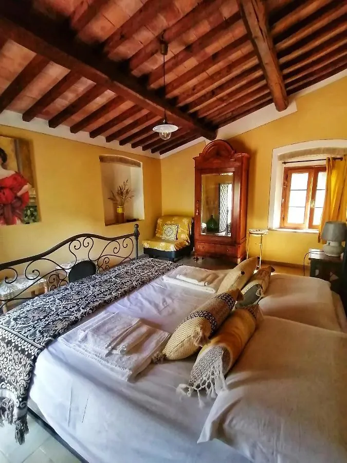 Casa Nel Bosco Il Grottone Villa Montaione Holiday home